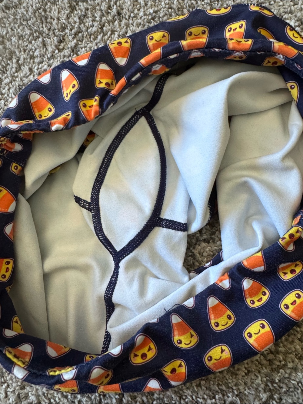 Born Primitive Candy Corn shorts - Picture 4 of 5